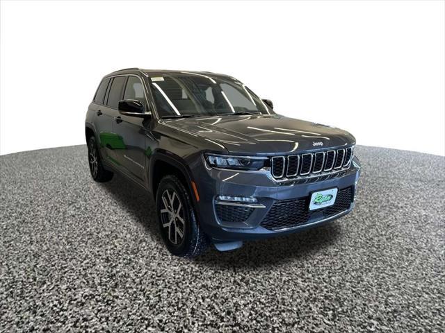 new 2025 Jeep Grand Cherokee car, priced at $43,790