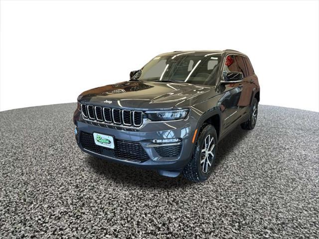 new 2025 Jeep Grand Cherokee car, priced at $43,790