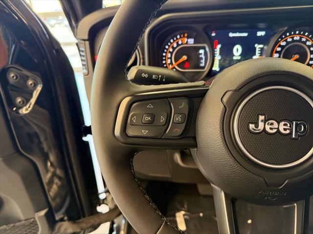 new 2025 Jeep Gladiator car, priced at $51,367