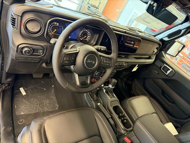 new 2025 Jeep Gladiator car, priced at $51,367
