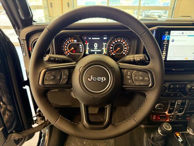 new 2025 Jeep Gladiator car, priced at $51,367