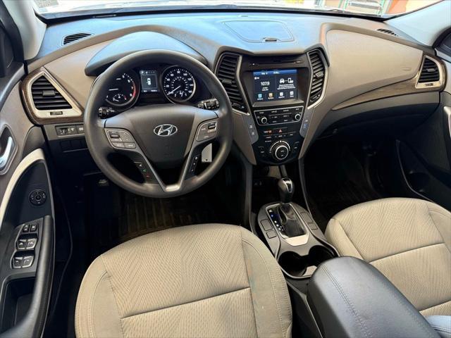used 2017 Hyundai Santa Fe Sport car, priced at $13,997