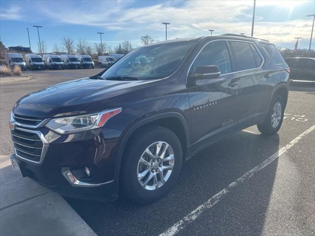 used 2019 Chevrolet Traverse car, priced at $19,997