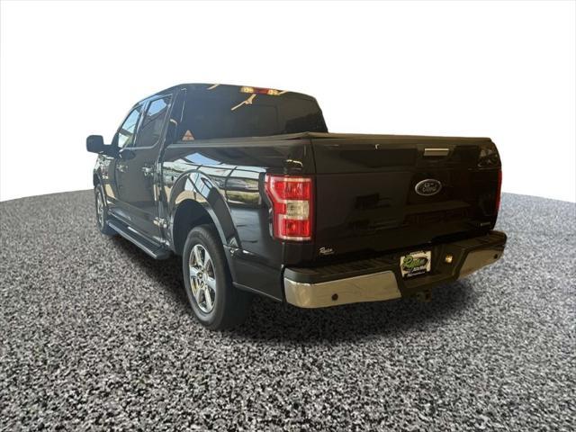 used 2020 Ford F-150 car, priced at $22,996