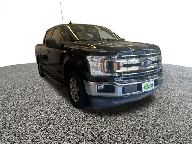 used 2020 Ford F-150 car, priced at $22,996