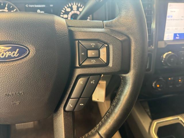 used 2020 Ford F-150 car, priced at $22,996