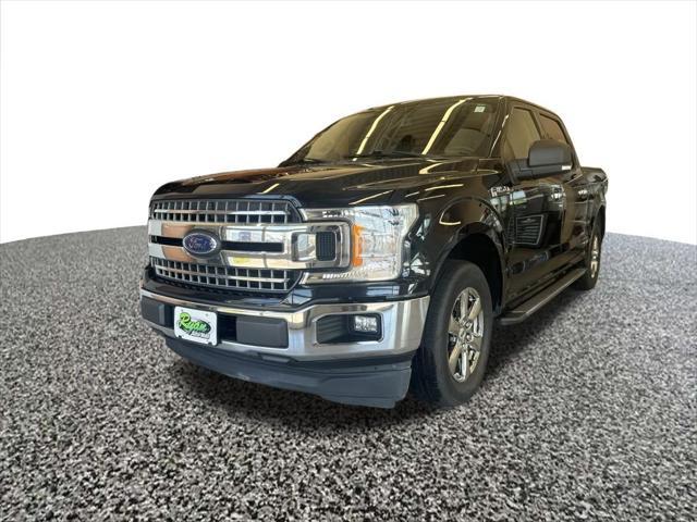 used 2020 Ford F-150 car, priced at $22,996