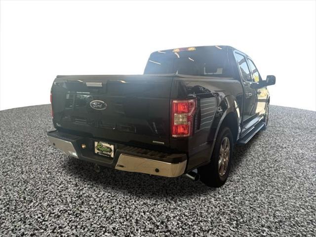 used 2020 Ford F-150 car, priced at $22,996