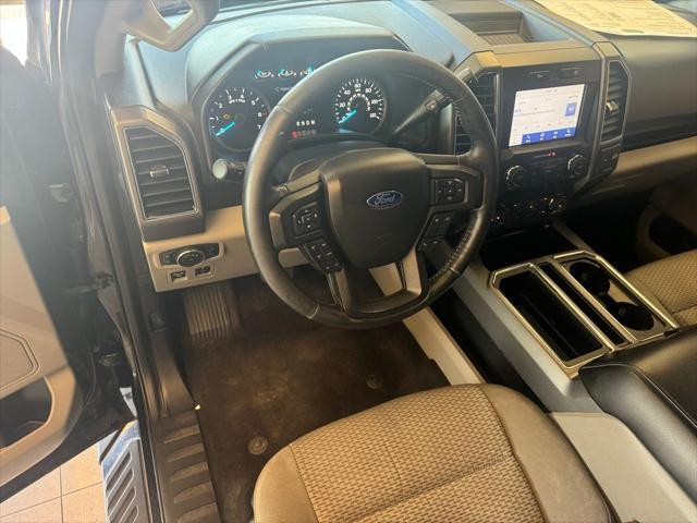 used 2020 Ford F-150 car, priced at $22,996