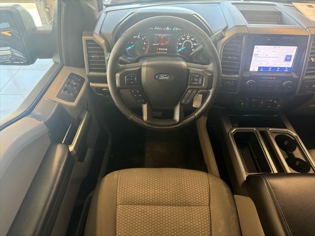 used 2020 Ford F-150 car, priced at $22,996