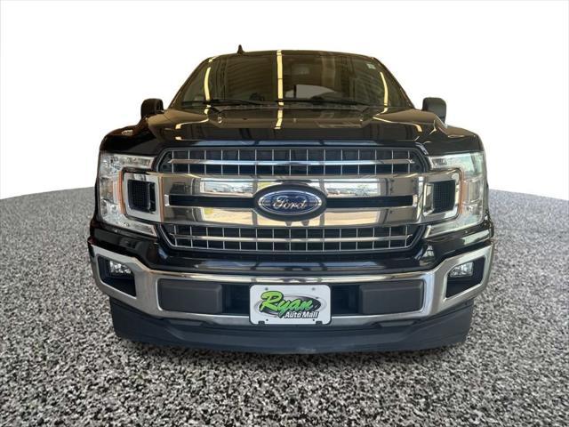 used 2020 Ford F-150 car, priced at $22,996