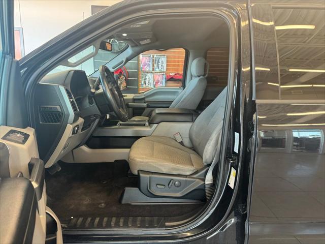 used 2020 Ford F-150 car, priced at $22,996