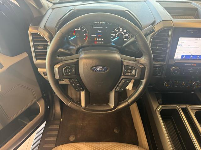 used 2020 Ford F-150 car, priced at $22,996