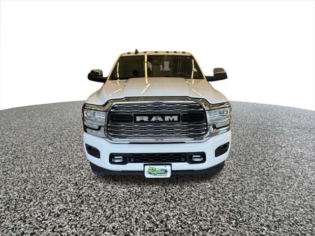 used 2020 Ram 3500 car, priced at $63,996