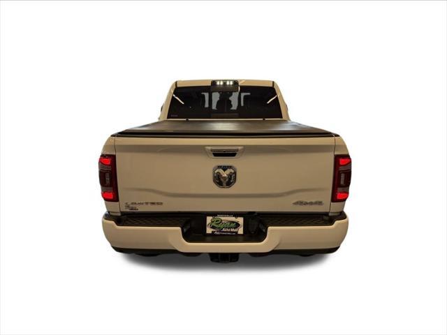 used 2020 Ram 3500 car, priced at $61,599