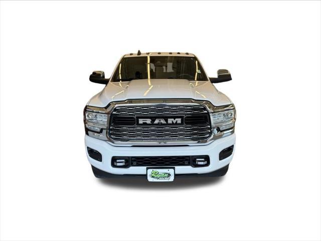 used 2020 Ram 3500 car, priced at $61,599