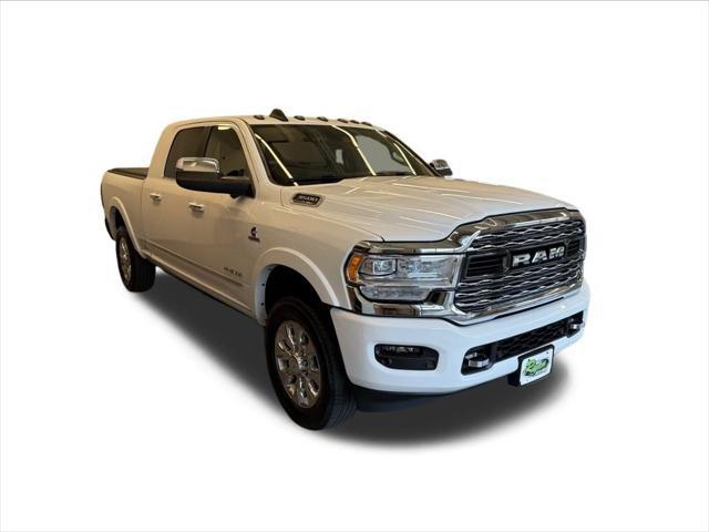 used 2020 Ram 3500 car, priced at $61,599