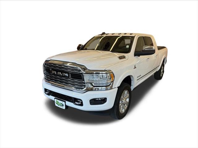 used 2020 Ram 3500 car, priced at $61,599