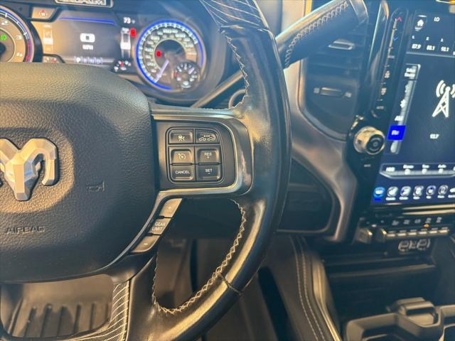 used 2020 Ram 3500 car, priced at $63,996