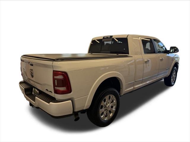 used 2020 Ram 3500 car, priced at $61,599