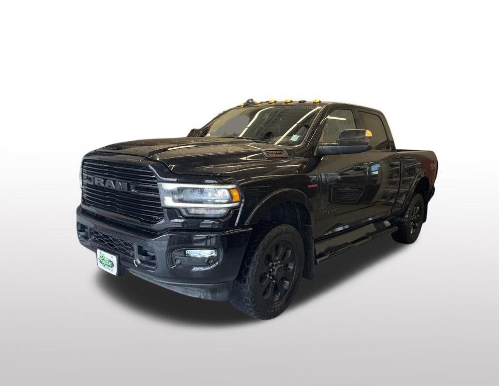 used 2020 Ram 2500 car, priced at $49,399