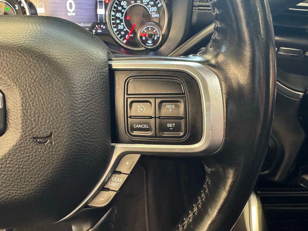 used 2020 Ram 2500 car, priced at $49,399