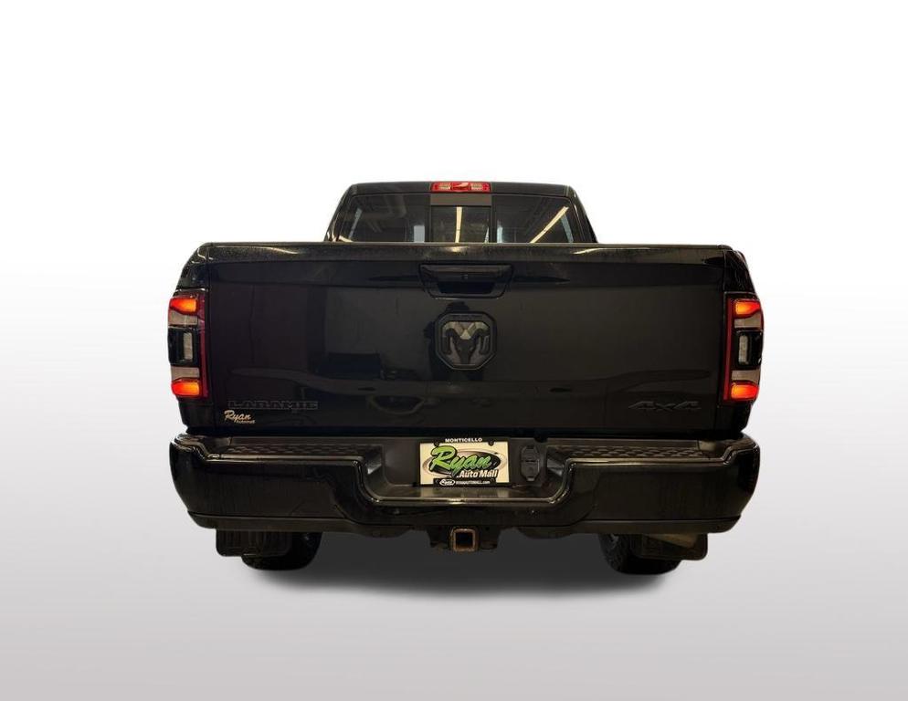 used 2020 Ram 2500 car, priced at $49,399