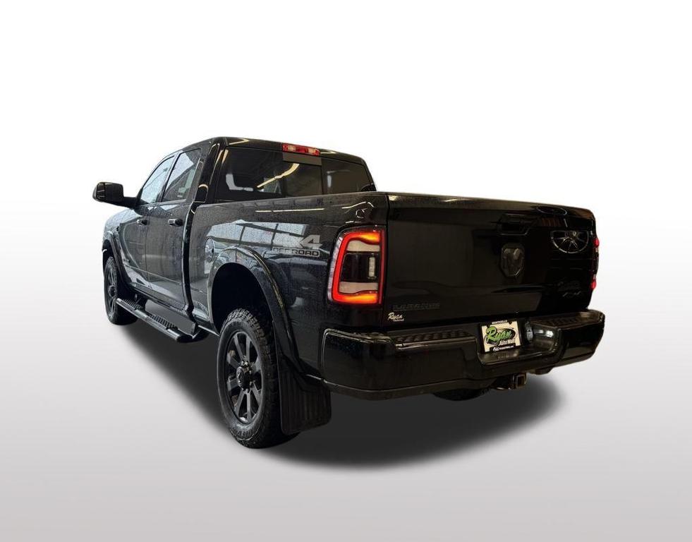 used 2020 Ram 2500 car, priced at $49,399