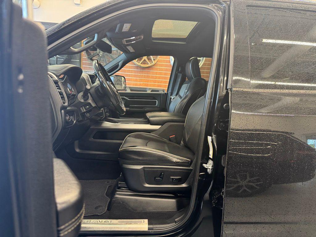 used 2020 Ram 2500 car, priced at $49,399