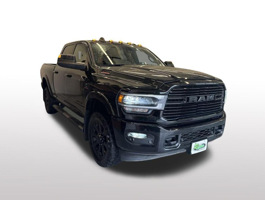 used 2020 Ram 2500 car, priced at $49,399