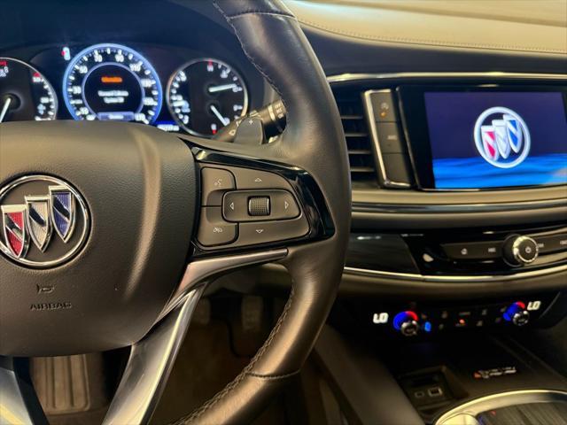 used 2024 Buick Enclave car, priced at $35,997