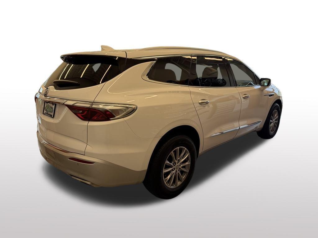 used 2024 Buick Enclave car, priced at $33,696