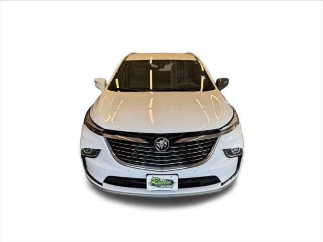 used 2024 Buick Enclave car, priced at $35,997