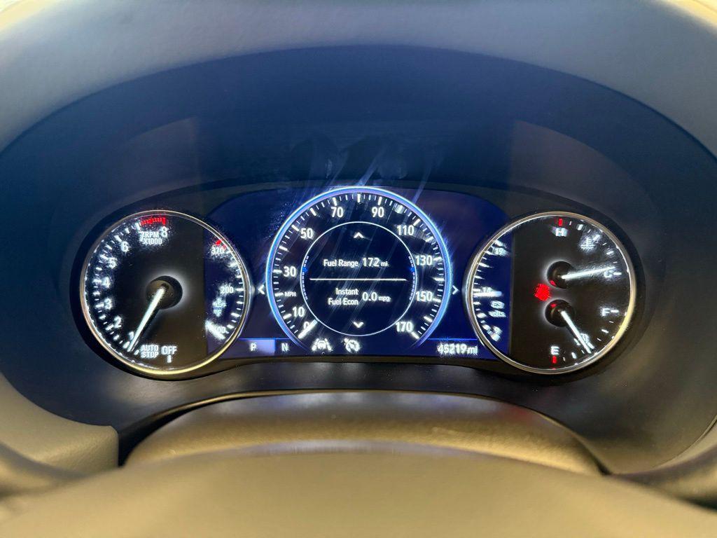 used 2024 Buick Enclave car, priced at $33,696