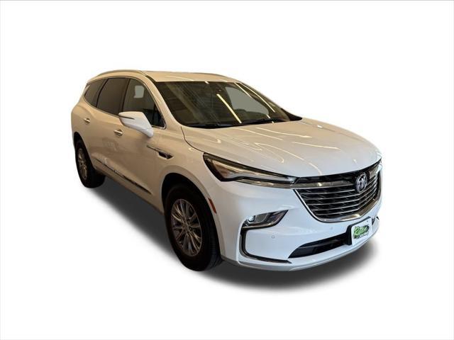 used 2024 Buick Enclave car, priced at $35,997