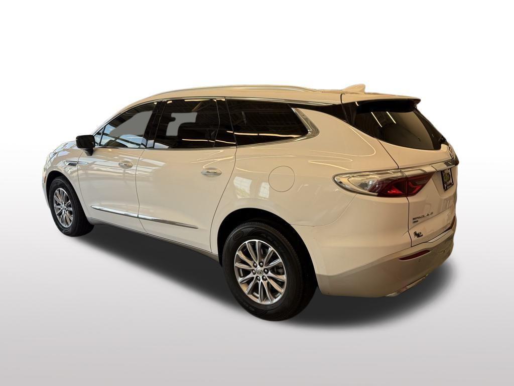 used 2024 Buick Enclave car, priced at $33,696