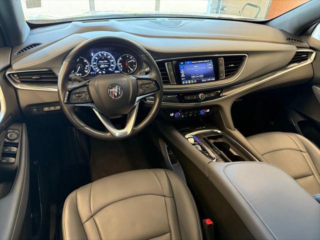 used 2024 Buick Enclave car, priced at $35,997