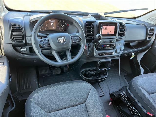 new 2025 Ram ProMaster 3500 car, priced at $53,187