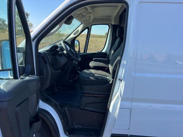 new 2025 Ram ProMaster 3500 car, priced at $53,187