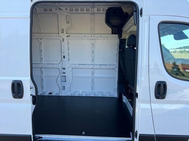 new 2025 Ram ProMaster 3500 car, priced at $53,187