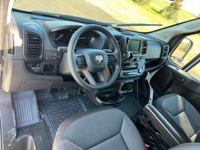 new 2025 Ram ProMaster 3500 car, priced at $53,187