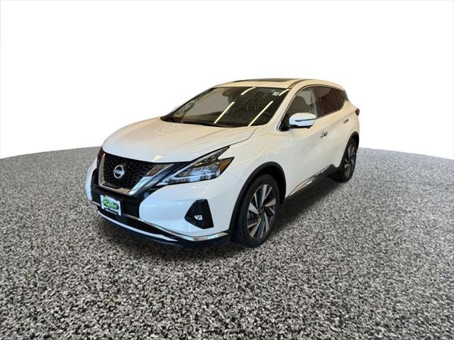 used 2023 Nissan Murano car, priced at $24,997