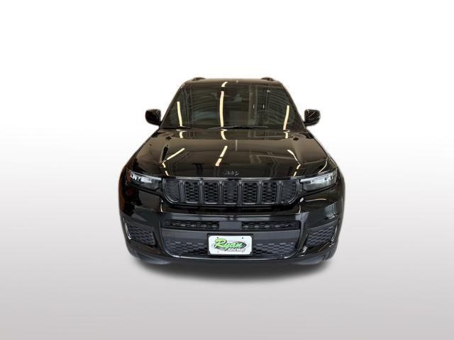 used 2024 Jeep Grand Cherokee L car, priced at $30,997