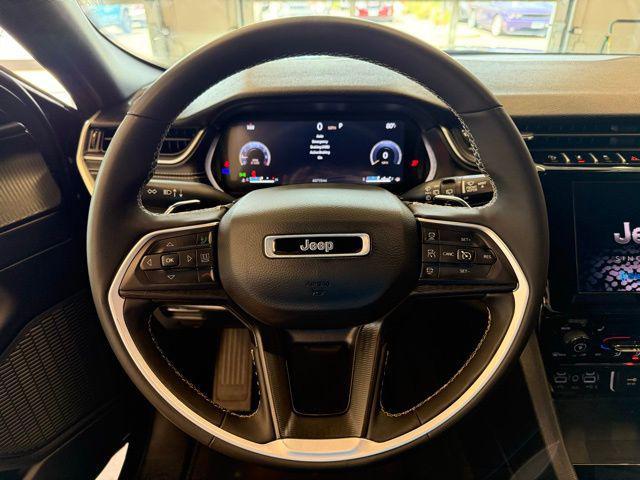 used 2024 Jeep Grand Cherokee L car, priced at $30,997