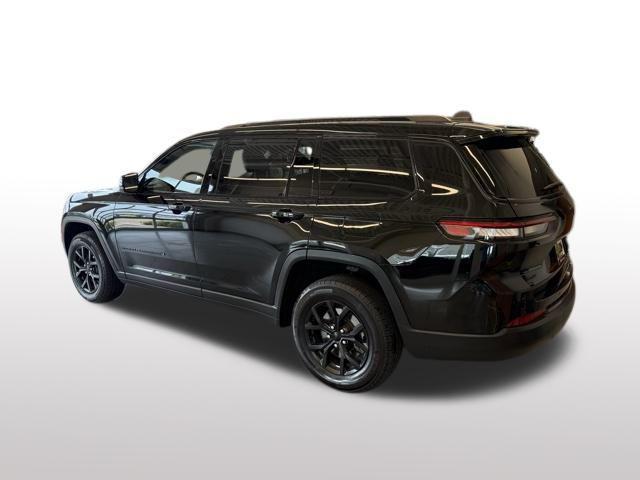 used 2024 Jeep Grand Cherokee L car, priced at $30,997