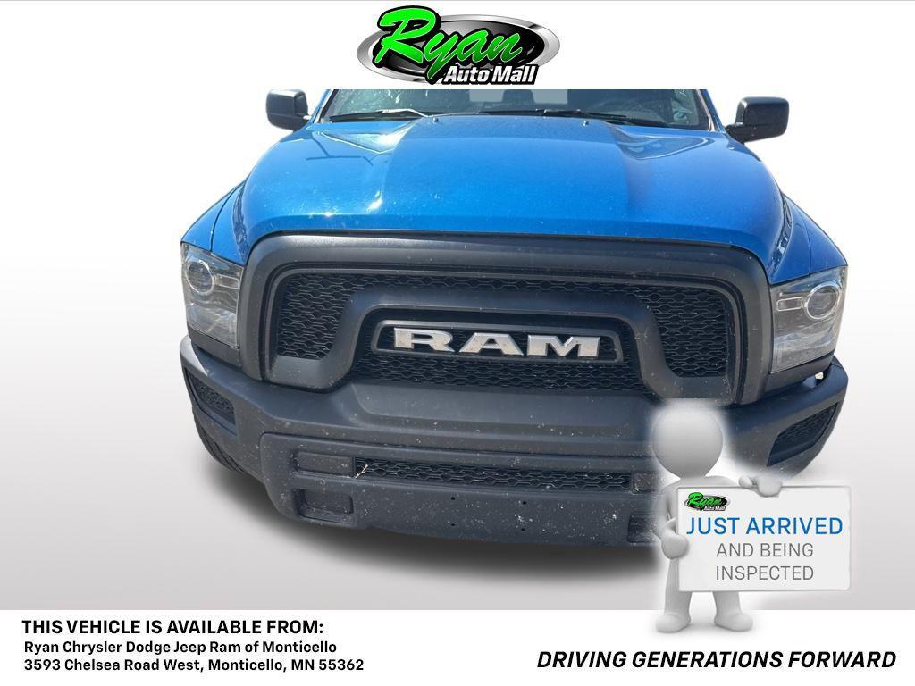 used 2024 Ram 1500 Classic car, priced at $31,997