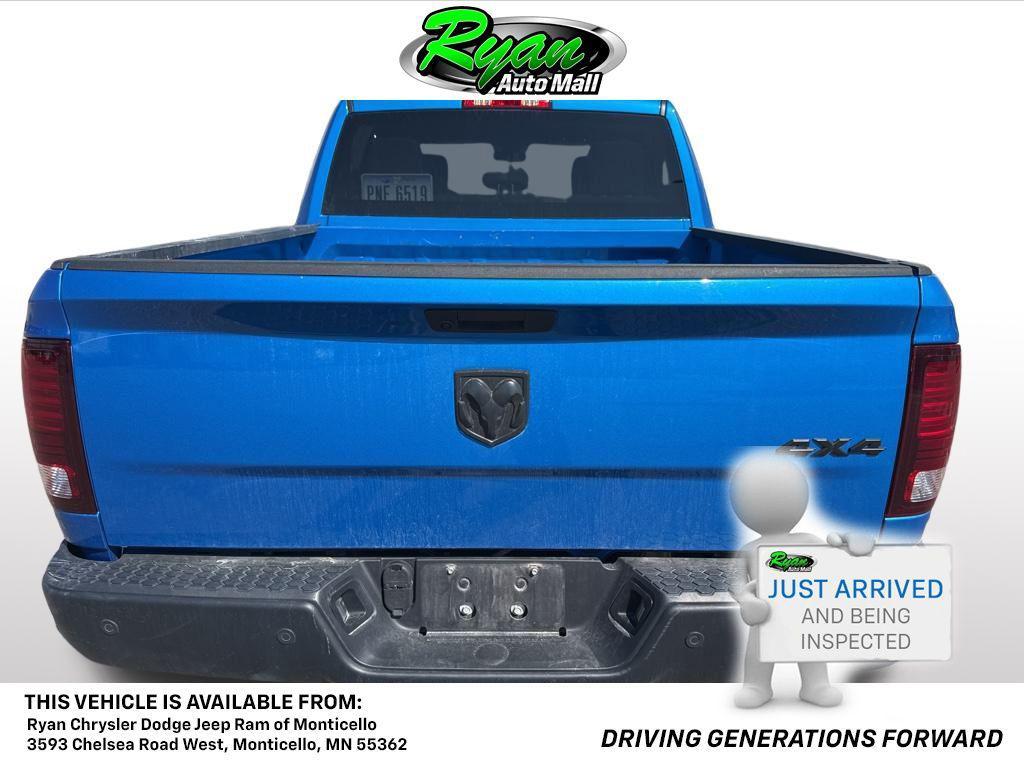 used 2024 Ram 1500 Classic car, priced at $31,997