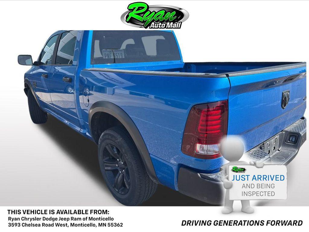used 2024 Ram 1500 Classic car, priced at $31,997