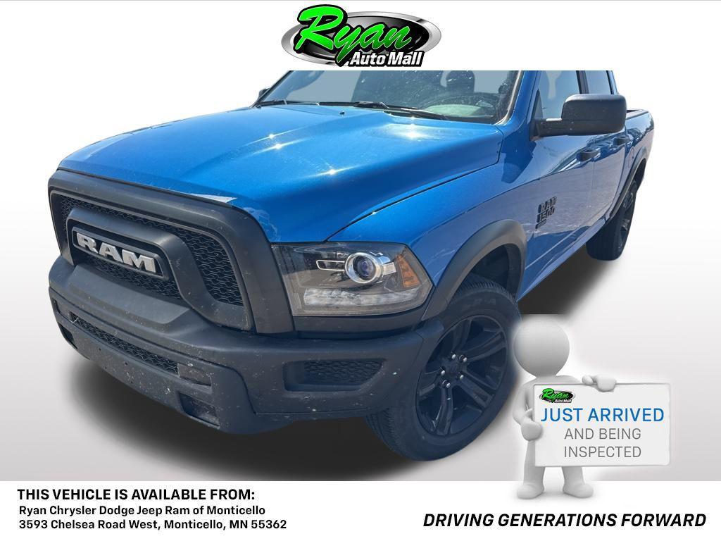 used 2024 Ram 1500 Classic car, priced at $31,997