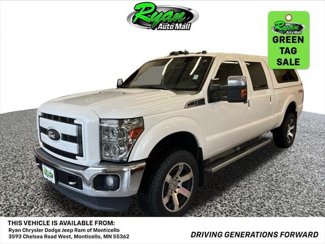 used 2011 Ford F-350 car, priced at $17,596